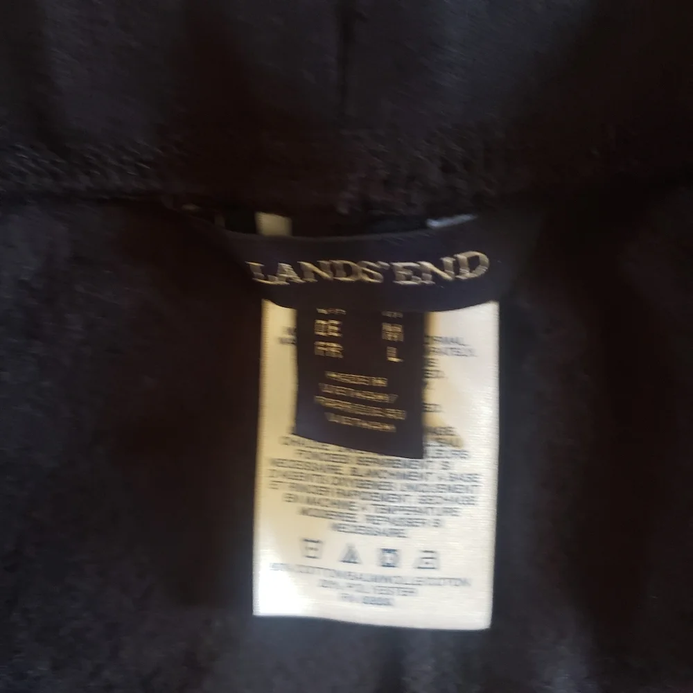 Lands End Jogging Pants - Picture 5 of 11
